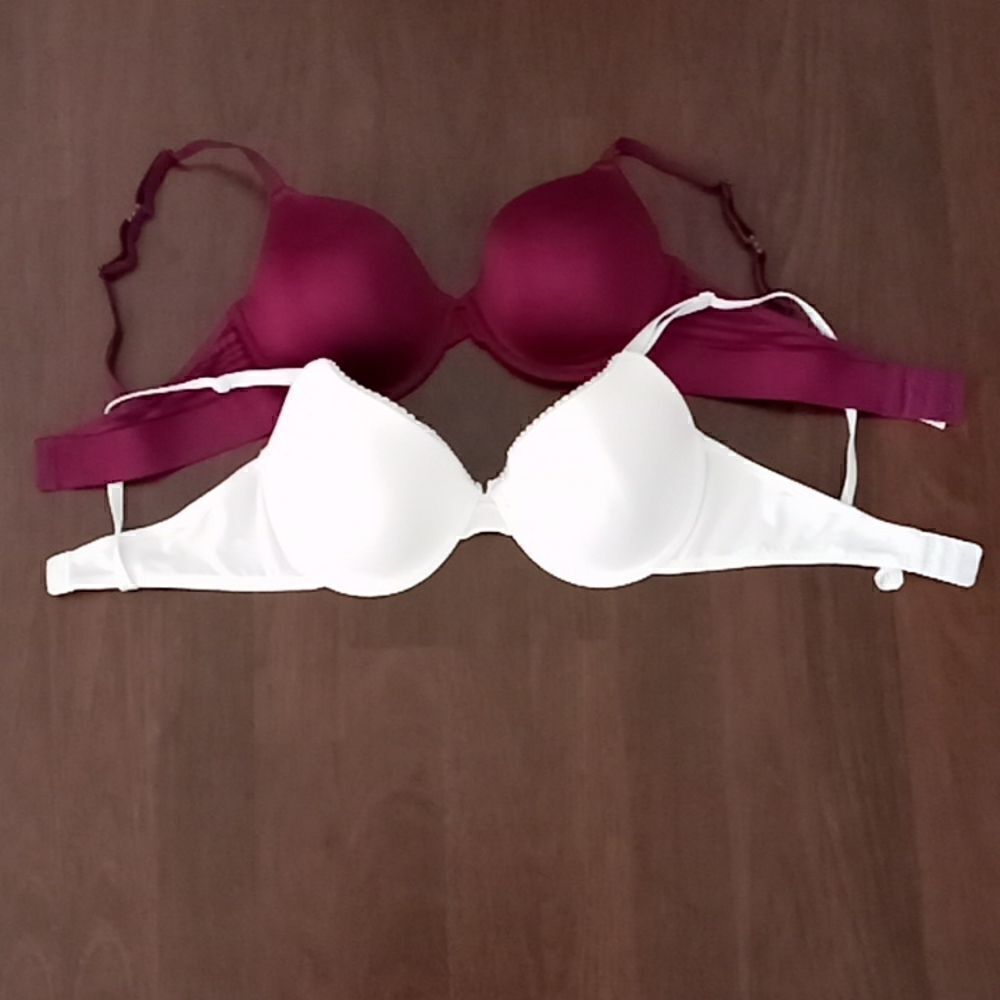 Bundle of 2 underwier bras